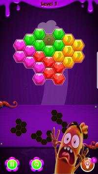 Hexa sausage Legend Game screenshot 3