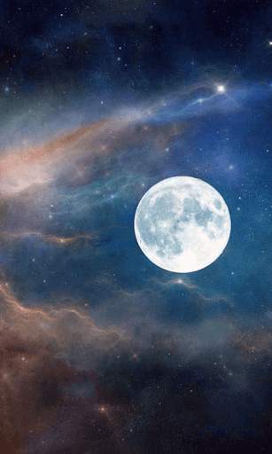 Moonlight HD Wallpapers-Moon Wallpaper Background screenshot 5