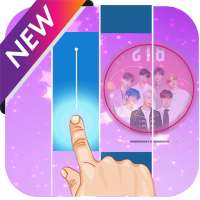 BTS Piano Tiles 2021 logo