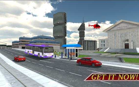 Euro Bus Simulator 2017 screenshot 4