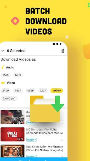 Snaptubè - All Video Downloader screenshot 4