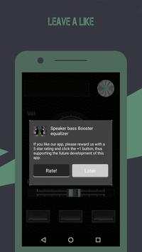 Volume Booster - Music Amplifier Pro 18 تصوير الشاشة