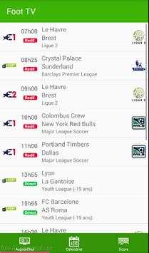 Foot TV screenshot 1