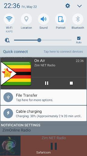 Zimbabwe Radio Stations screenshot 3