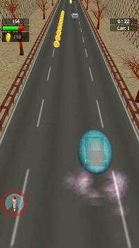 Advance Car Racing 2014 screenshot 3