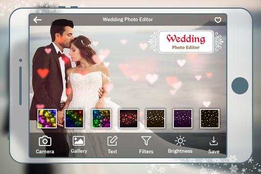 Photo Wedding Frames 2 تصوير الشاشة