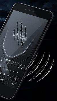 Bàn phím Black Panther screenshot 3