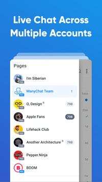 ManyChat screenshot 2