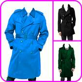 Man Trench Coat Photo Montage 1.0.6