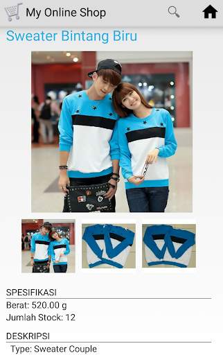 My Online Shop screenshot 4