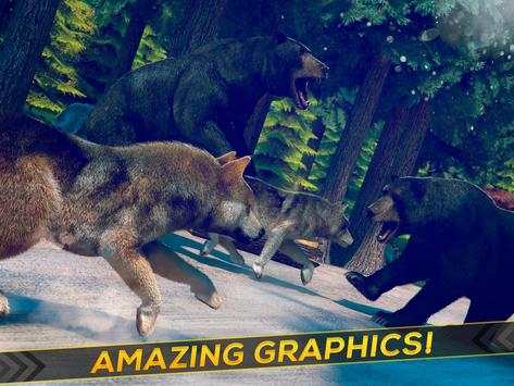 Online Wolf Games For Free screenshot 7