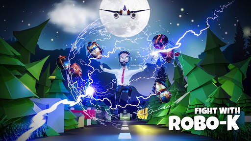 Robok: Run K screenshot 6