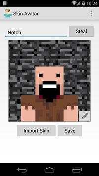Skin Avatar for Minecraft screenshot 6