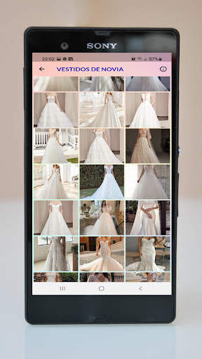 Vestidos De Fiesta Elegantes screenshot 5
