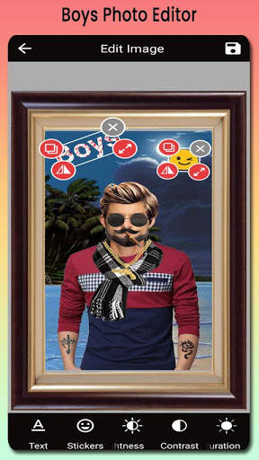 Men Photo Editor : Auto Background Changer screenshot 14