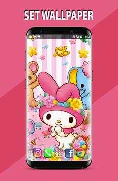 My Melody Wallpaper скриншот 6