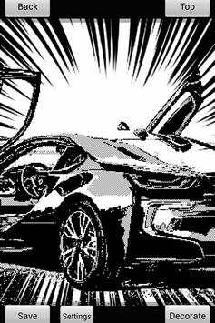 Comic Cartoon Cam screenshot 14