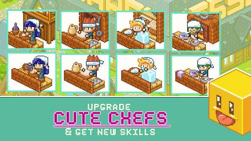 Happy Dessert: Sim Game screenshot 3