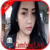 Hot Camfrog Live Video 17 icon