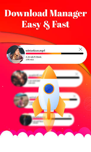 Mp4 & Mp3 Video Downloader 2021 - Best Downloader screenshot 3