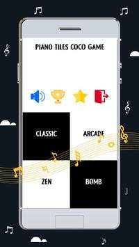 Piano Tiles COCO Game screenshot 1
