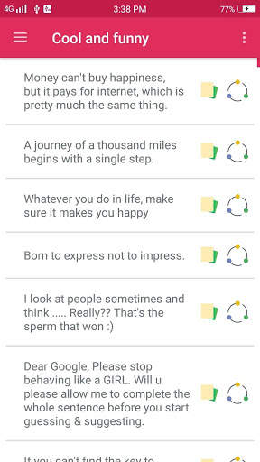 Caption For Photo screenshot 6