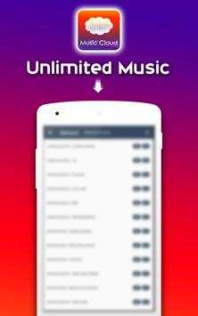 Music Cloud Music Downloader screenshot 1