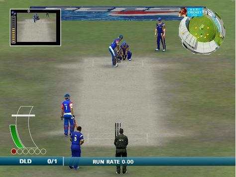 Hit & Bowl Cricket Games screenshot 2