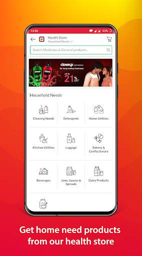 MedPlus Mart - Online Pharmacy screenshot 2