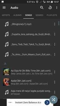 321 video player screenshot 3