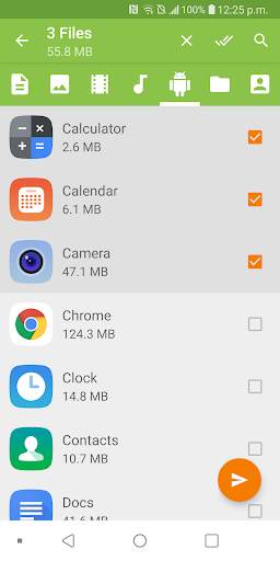 SuperBeam | WiFi Direct Share screenshot 2