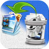 Recova Restore my lost images icon
