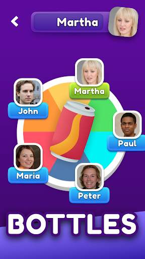 Truth Or Dare Party Game Dares screenshot 4