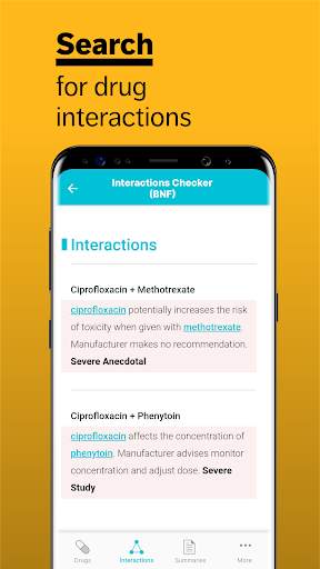 BNF Publications screenshot 3