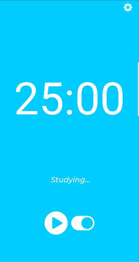 my pomodoro timer screenshot 4