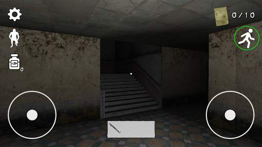 Shudder - Granny scary games screenshot 4