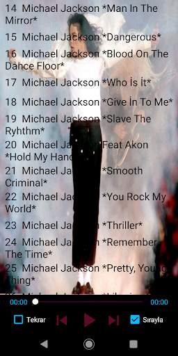 Michael Jackson Best Songs Offline screenshot 2