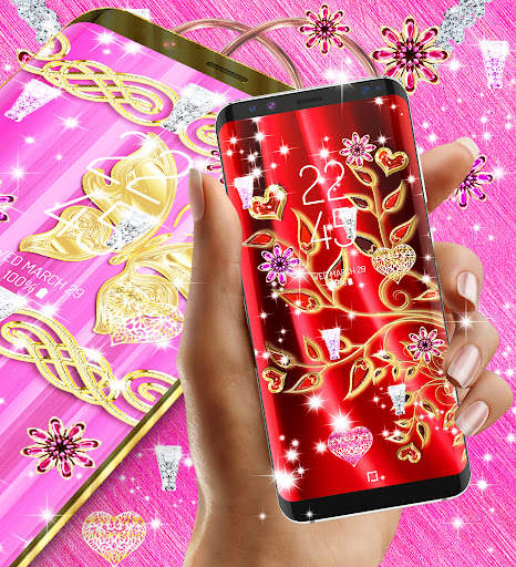 Royal elegant live wallpapers screenshot 4