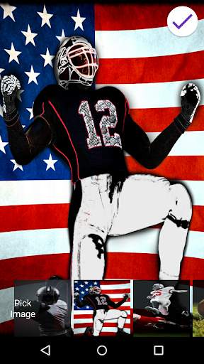 Football Lock Screen screenshot 5