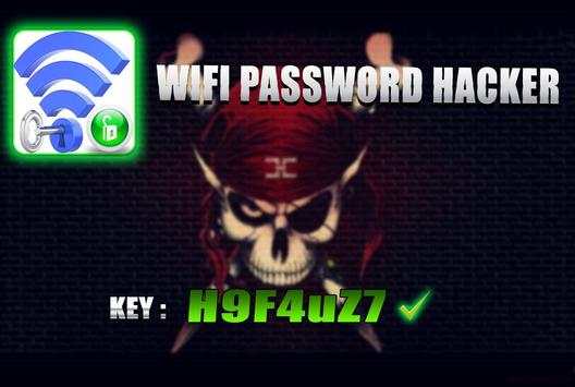 Wifi Password Hacker simulator screenshot 1