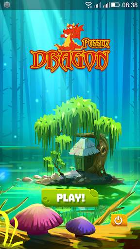 Match 3 Games: Dragon Puzzle screenshot 1