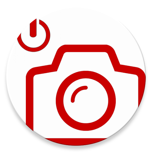 Power Button Camera icon