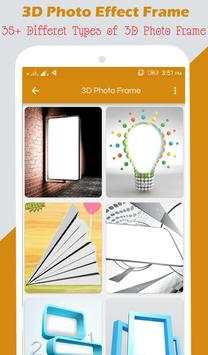 3D Photo Frame screenshot 2