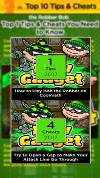 Robber Bob Snail Robbery Game Cheats and Strategie screenshot 2