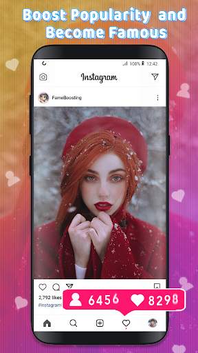 Neutrino  : Get 10k Real Followers screenshot 3