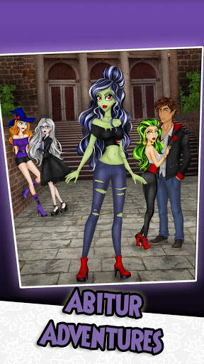 Amy Monster - Dress & Make up screenshot 4