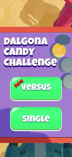 Dalgona Candy Challenge screenshot 8