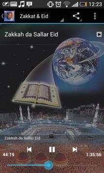 Zakatul Fitr da Sallar Eid screenshot 4