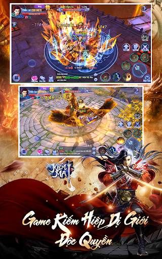 Kiếm Ma 3D - Kiem Ma 3D screenshot 12