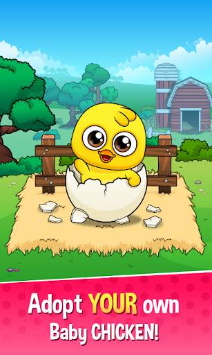 My Chicken 2 - Virtual Pet screenshot 6
